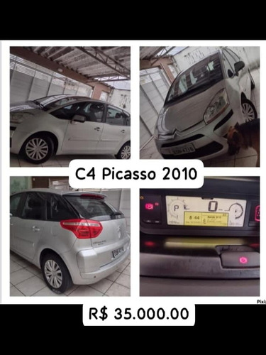 Citroën C4 Picasso 2.0 5p