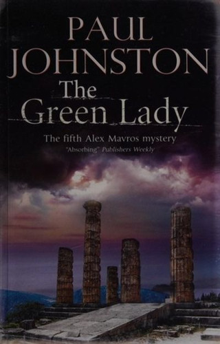 The Green Lady - Paul Johnston