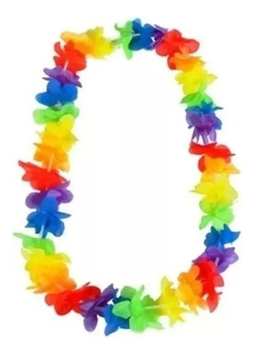 12 Collares Hawaiano Para Animar Tu Fiesta 