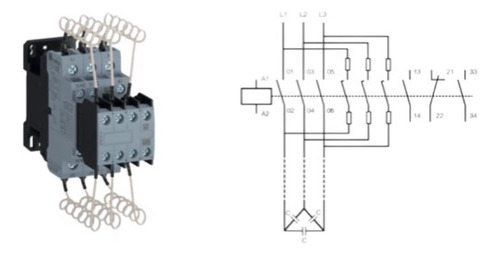 Contactar Para Bancos De Capacitores De 50 Kvar Bobina 110 V