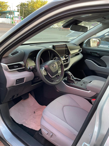 Toyota Highlander 2.5 Hev Le