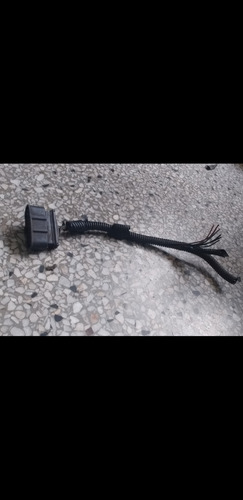 Conector De Sensor Mat De Mitsubishi Montero Dakar Orijinal 