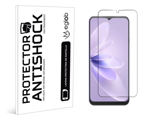 Protector De Pantalla Antishock Para Cubot P80