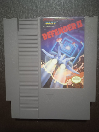 Defender 2 - Nintendo Nes 
