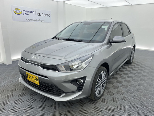 Imagen 2 de 25 de Kia Rio Vibrant