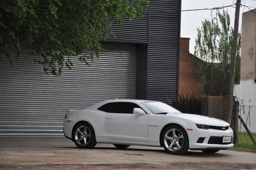 Chevrolet Camaro 2014 6.2 Coupe Ss V8