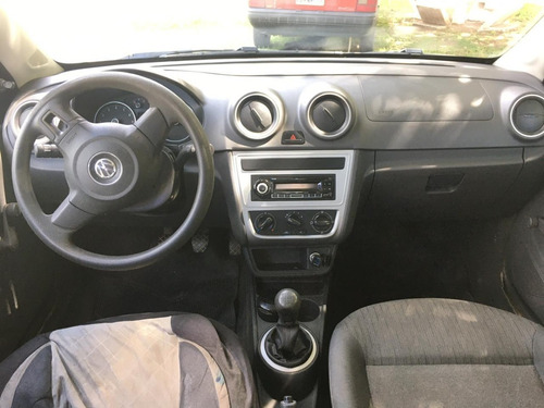 Imagen 9 de 15 de Volkswagen Gol Trend 1.6n Pack 1 5 Ptas. Mt / Nafta / 2014