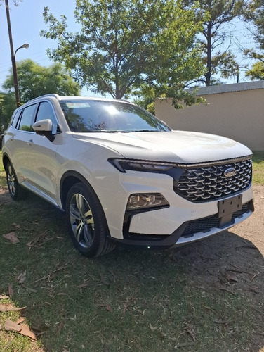 Ford Territory 1.8 Ecobost Titanium At