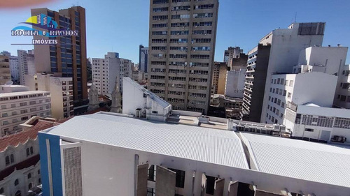 Apartamento Aluga Centro Campinas Sp - Ap1181
