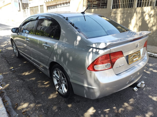 Honda / New Civic Si 2.0 Manual - 2008/2008