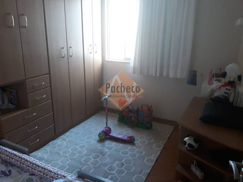 Imagem 4 de 22 de Apartamento No Tatuapé, 3 Dormitórios, 1 Suíte, 1 Vaga, 93 M², R$620.000,00 - 2742