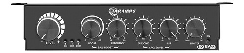 Controlador Remoto Taramps Eq Bass Crossover Equalizador