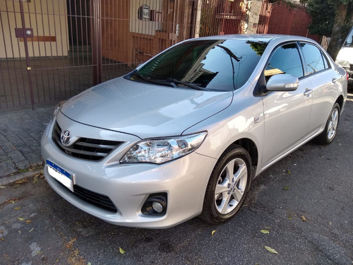 Toyota Corolla 2.0 16v Xei Flex Aut. 4p