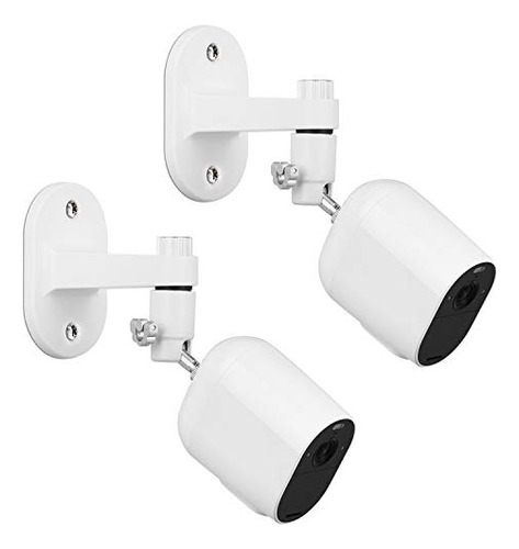 Soporte De Pared Seguridad 2pack Para Arlo Pro, Arlo Pro 2,