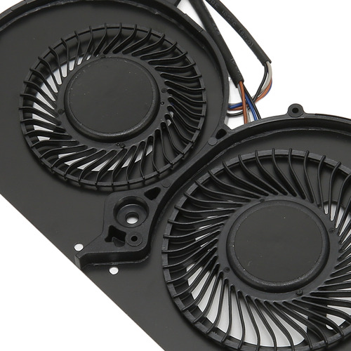 Substituição Da Cpu Da Gpu Do Ventilador De Resfriamento Do