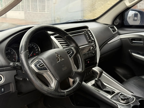 Mitsubishi montero sport 3.0 Gls 4x4