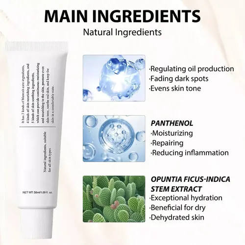 Crema 345 Relief Cream, Crema Reparadora Intensiva, Crema, 2