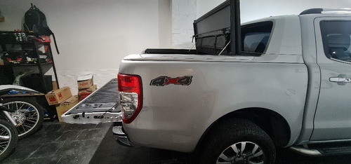 Imagen 13 de 24 de Ford Ranger 2021 3.2 Cd Limited Tdci 200cv Automática