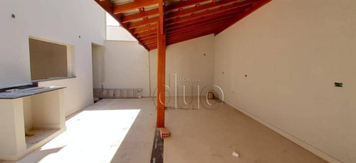 Imagem 19 de 30 de Casa Com 3 Dormitórios Sendo 2 Suítes À Venda, 190 M² Por R$ 730.000 - Água Branca - Piracicaba/sp - Ca3415
