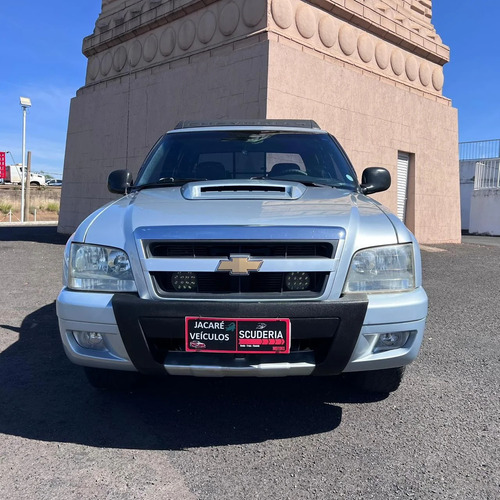 Chevrolet S-10 2.4 MPFI EXECUTIVE 4X2 CD 8V FLEX 4P MANUAL