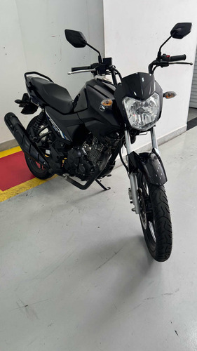Yamaha Ybr Factor 150 Ed