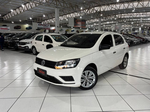Volkswagen Gol 1.0 12V MPI TOTAL