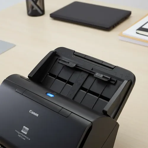 Scanner Mesa Canon Dr-c240 Image Formula 600dpi Bivolt Usb