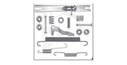 Kit Regulador Freno Peugeot Partner-berl /11 Derecho Italia