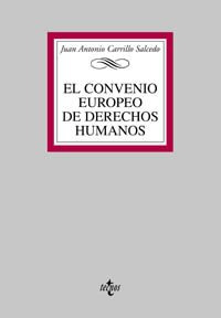 Libro El Convenio Europeo De Derechos Humanos De Carrillo Sa