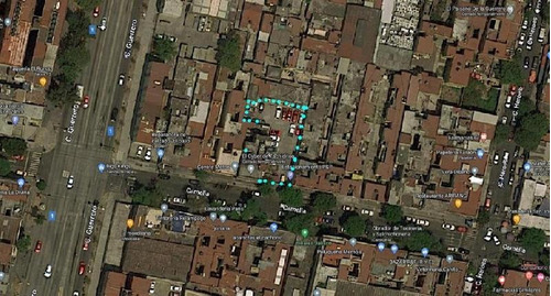 Imagen 7 de 11 de Terreno Comercial En Venta En Guerrero, Cuauhtémoc, Ciudad De México
