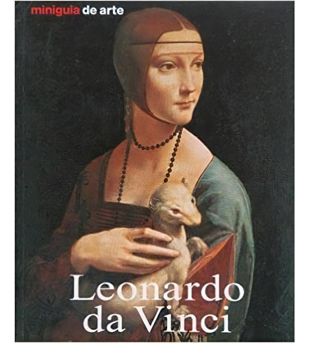 Leonardo Da Vinci  Konemann, De Buchholz, Elke Linda. Editora Grupo Livros De Artes, Capa Mole Em Português