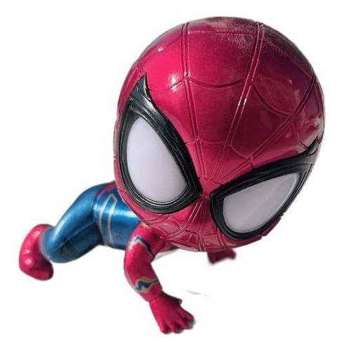 Adorno De Coche Modelo Spider-man De Marvel Avengers