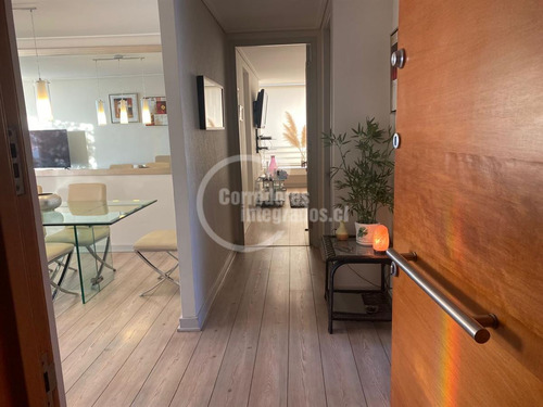 Departamento En Venta De 4 Dorm. En Concón Vista Insuperable