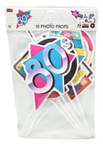 Comprar Photo Props Accesorios Para Fotos Fiesta Años 80s Ochentas