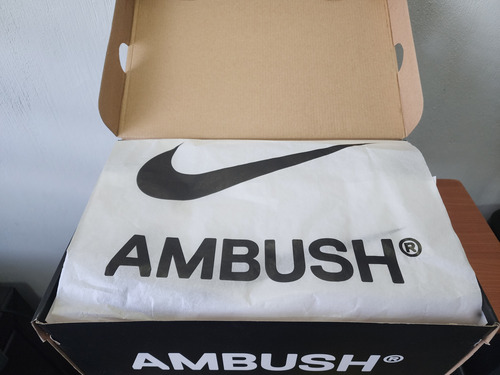 Nike Ambush Air Adjust Force, 10 Us, 28 Mx (Usado)