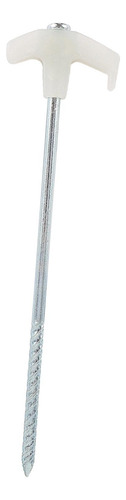 Estacas Para Tienda De Campaña, No Se Oxidan, 25 Cm, Clavo