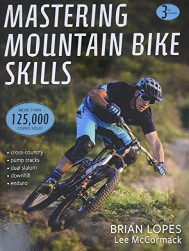 Libro: Mastering Mountain Bike Skills