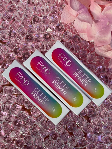 Glitter Primer Fand 9g