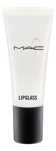 Gloss De Labios Mac Lipglass 7ml Color Clear