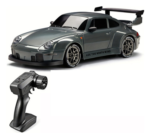 Annan 1:24 4wd Coche De Alta Velocidad Drift Regalo De