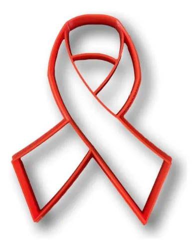 Cortador De Galletas De Símbolo Rosa (cáncer)