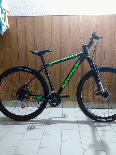Mountain Bike Kawasaki R 29 Aluminio