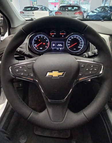 Imagen 23 de 25 de Chevrolet Cruze 5 Lt At Entrega Inmediata (m)#5