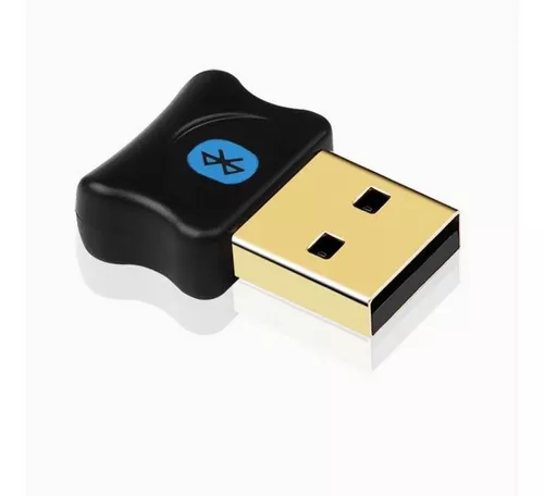 Adaptador USB Bluetooth 4.0 Mini Alcance de até 20 metros