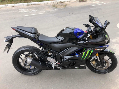 Imagem 3 de 5 de Yamaha R3 321cc