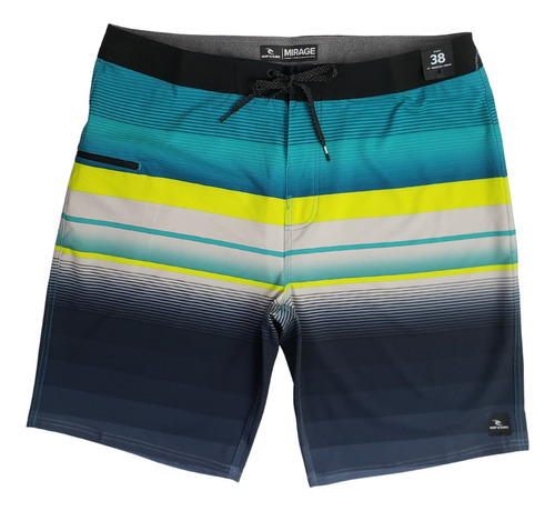 Bermuda Rip Curl Surf Mirage Daybreak Boardshort Plus Size