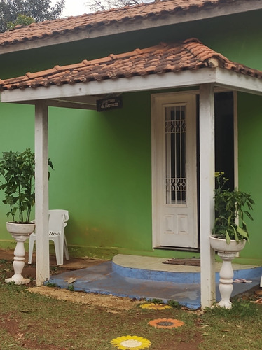 Imagem 12 de 14 de Chácara 5.000mcasa Sede:- 2 Quartos- Sala- Cozinha - B