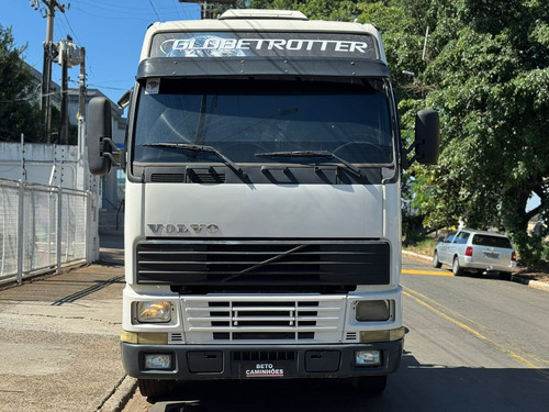 Volvo Fh12 380 6x2 T.a - Manual