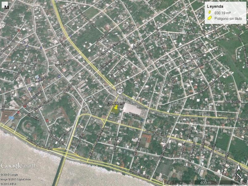 Imagen 6 de 7 de Bodega Comercial En Venta Tuxpan De Rodriguez Cano Centro