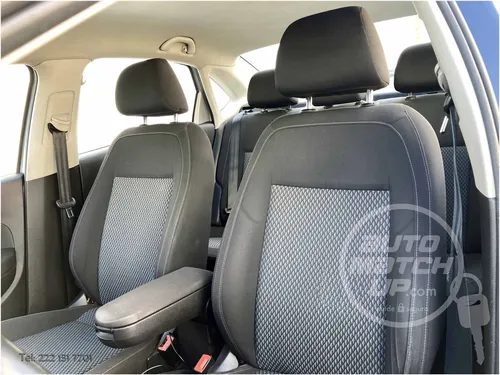 Volkswagen Vento 1.6 Confortline Mt